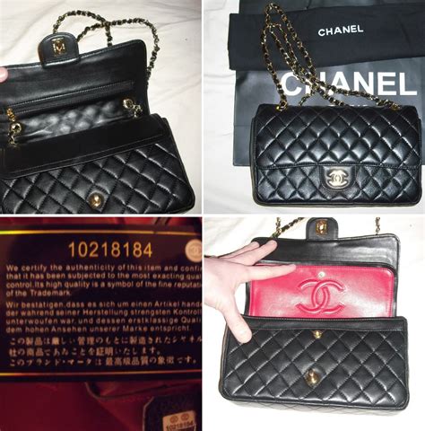 contrefacon sac chanel|Chanel bag counterfeit.